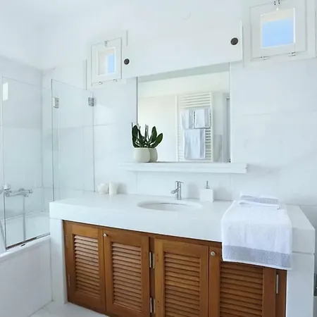 Dreamy Pool For 10 Ppl 5 Bdrms Villa Ano Syros