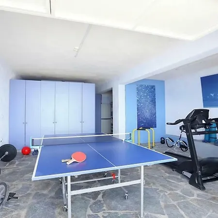 Dreamy Pool For 10 Ppl 5 Bdrms * Ano Syros