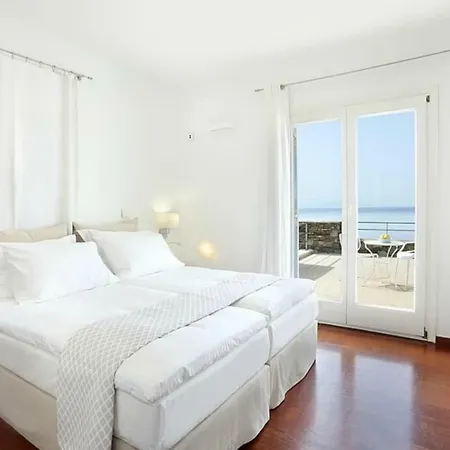 Villa Dreamy Pool For 10 Ppl 5 Bdrms Ano Syros