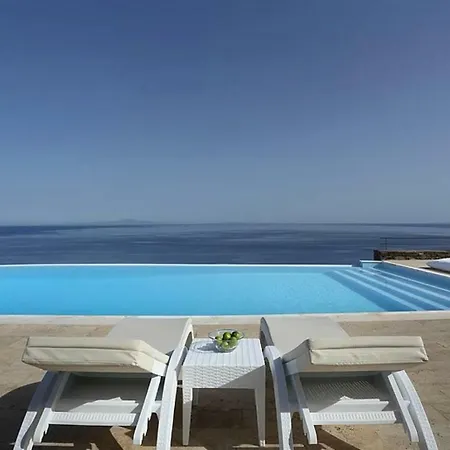 Вилла Dreamy Pool For 10 Ppl 5 Bdrms Ано-Сирос